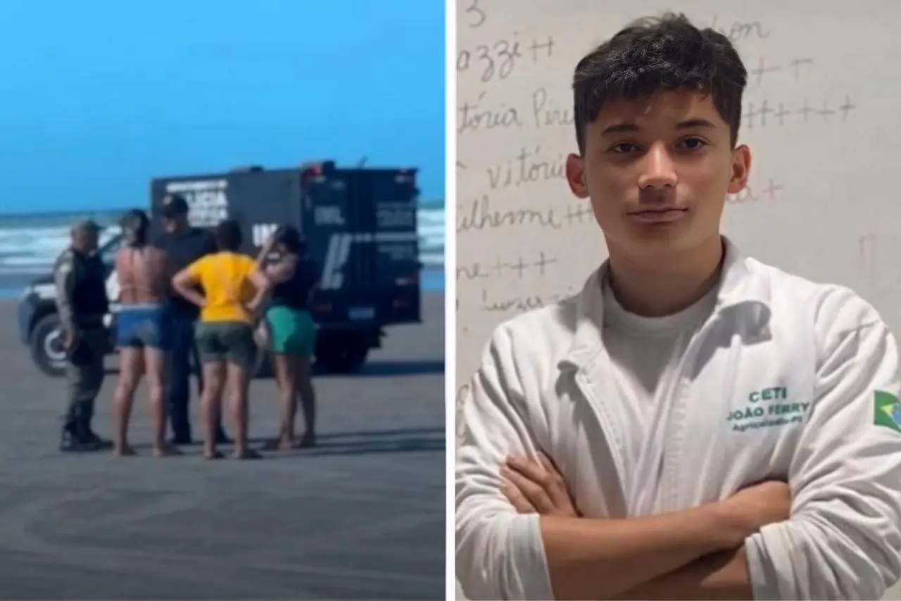 Estudante morre durante excursão escolar || Reprodução: Redes Sociais 