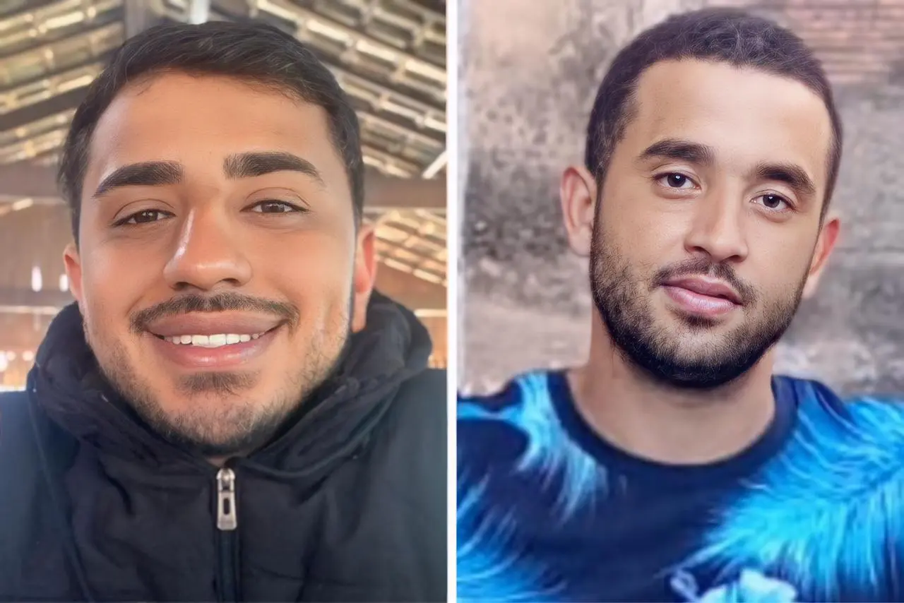 Primos são mortos a tiros ao saírem de casa para trabalhar || Reprodução: Redes SociaisG1