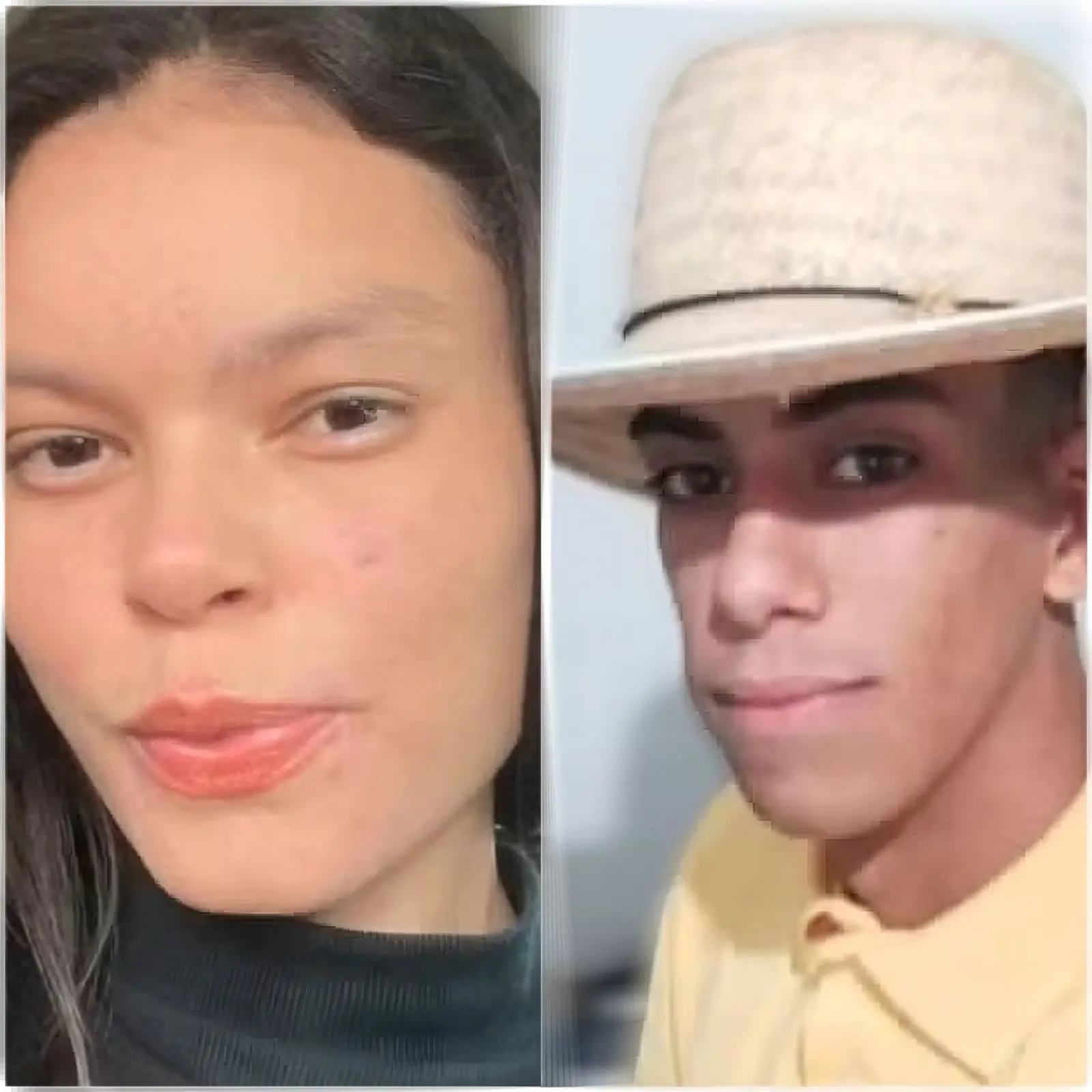 Homem assassina ex a facadas e envia foto do corpo em grupo da igreja (Foto: Reprodução/Redes sociais)