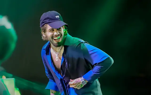 Zé Felipe abre o jogo e revela o que pensa sobre o namoro de Virginia com Vini Jr. (Foto: Redes Sociais)