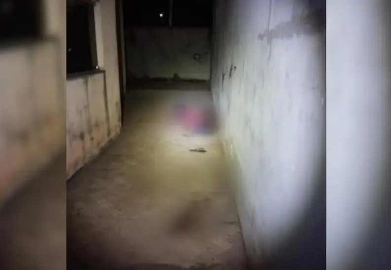 Advogado foi encontrado morto dentro de casa. Foto: reprodução