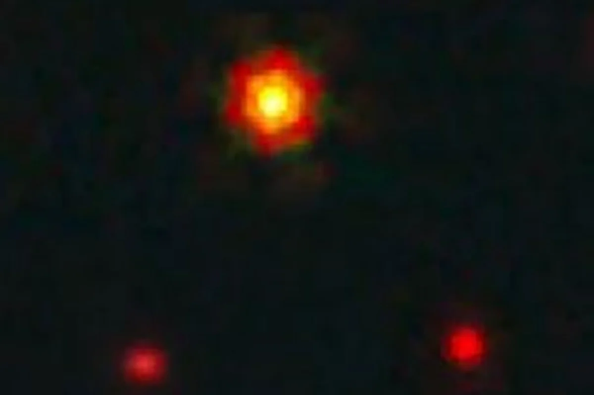 Divulgação/F. Loiacono, NASA, ESA, CSA
