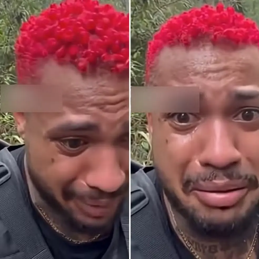 Vídeo mostra traficante ‘arrependido’ antes de confronto com o Bope no Rio? Confira
