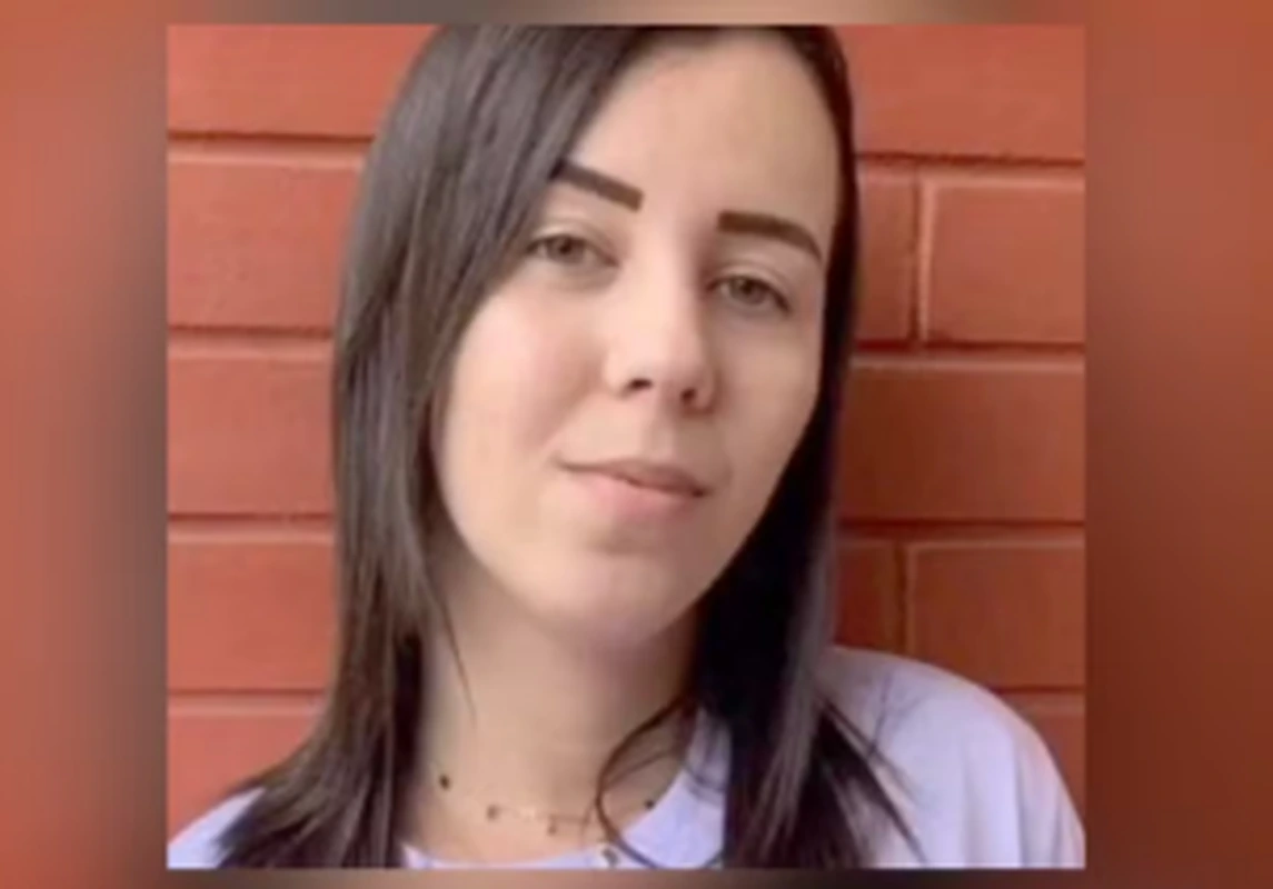 População persegue mulher que matou Laís; veja vídeo 