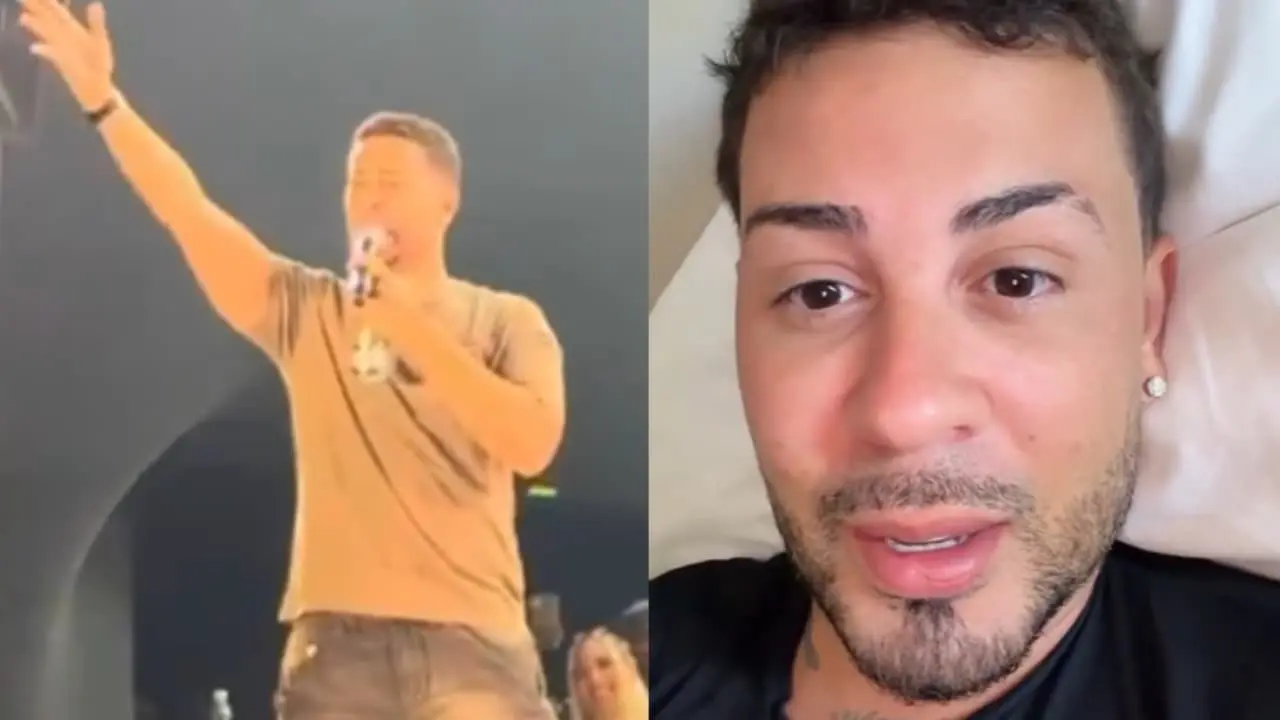Vídeo: Carlinhos Maia quebra o silêncio após vaias em trio de Ivete Sangalo