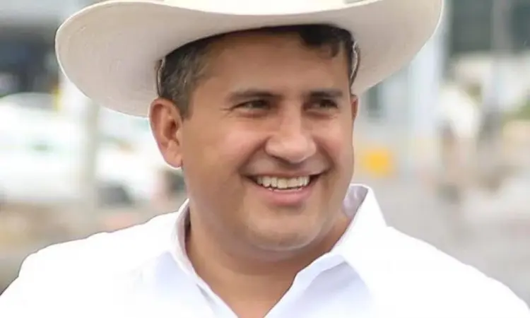 Prefeito é executado durante evento tradicional; vídeo