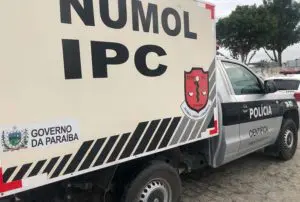 Pai da criança de 11 anos é preso, suspeito de homicídio. Foto: Divulgação.