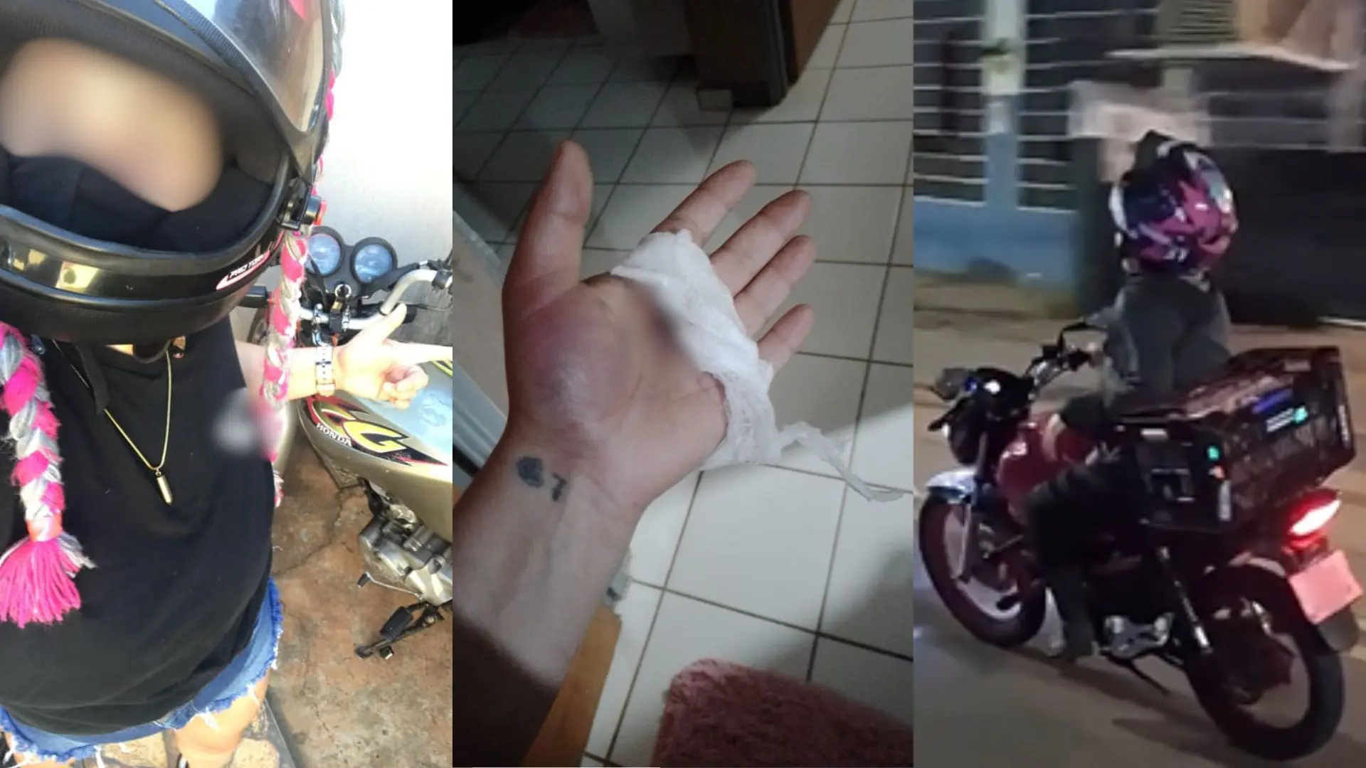 Entregadora acusa mulher de trair pastor, leva facada e acorda no Caps