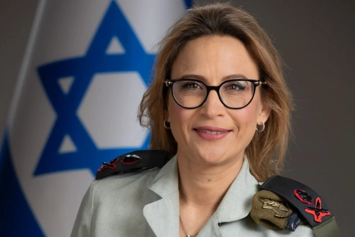 Foto: divulgação exército de Israel