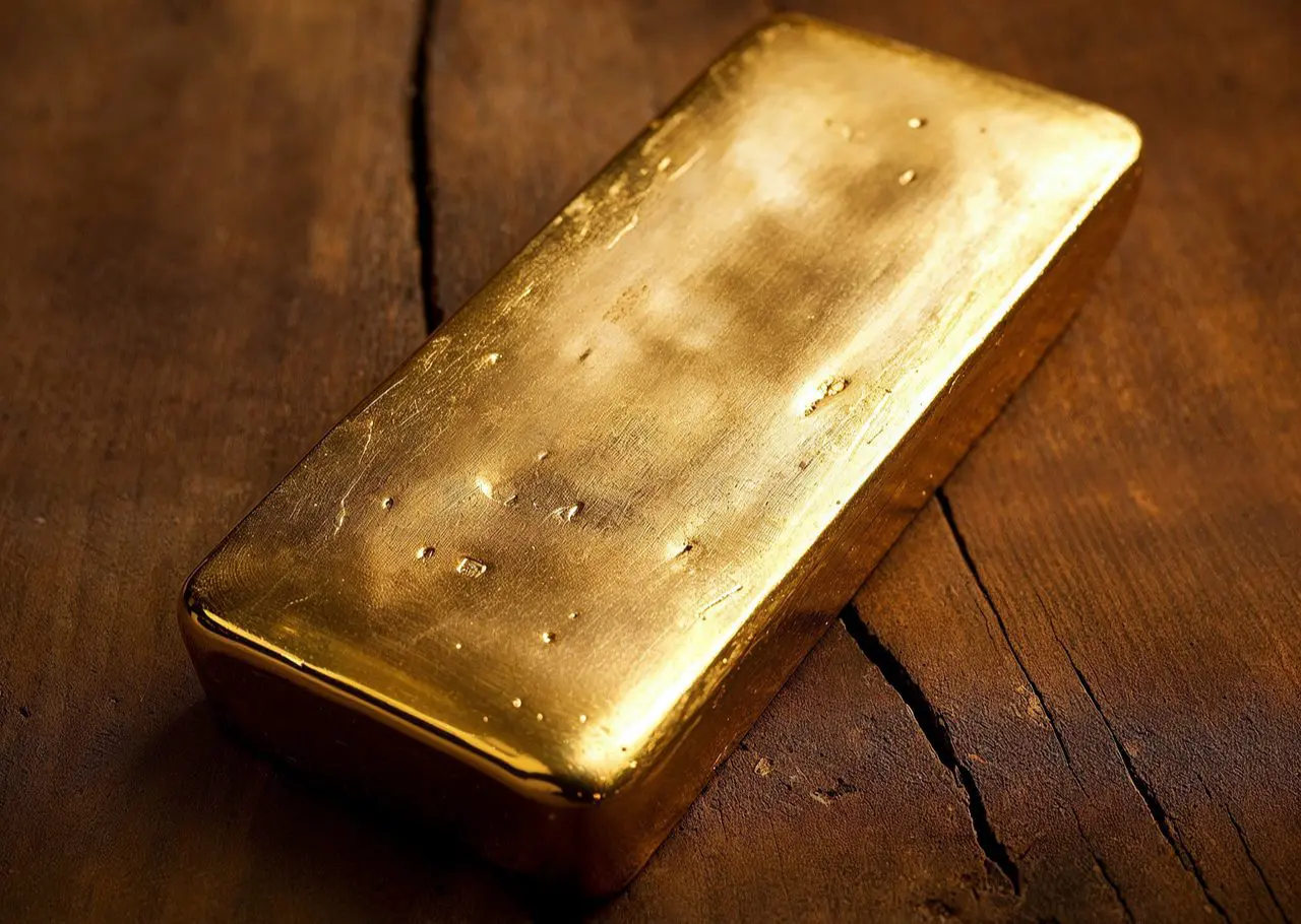 Francês encontrou mais de R$ 4 milhões em ouro enterrados no quintal (Foto: Reprodução)