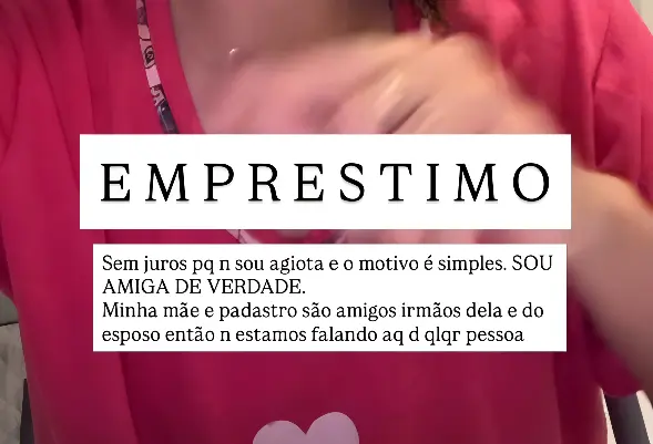 Influenciadora acusa amiga de 'fazer pirâmide' em golpe que chega a R$ 1 milhão (Foto: Reprodução)