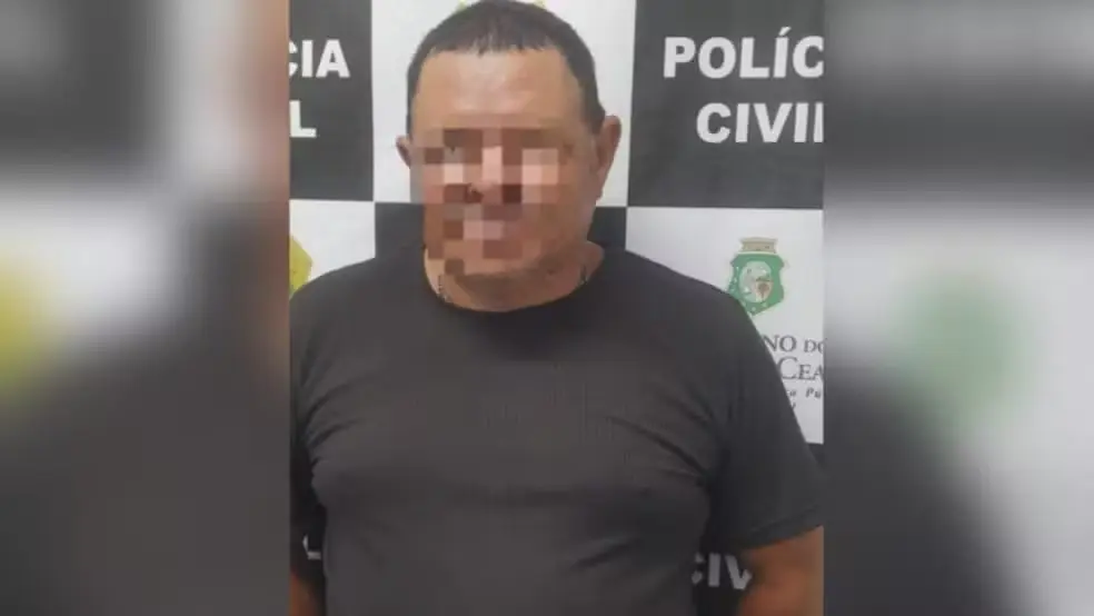 Sobrinho de 48 anos foi preso após manter os tios idosos trancados em condições insalubres e usar os bens das vítimas em benefício próprio. Foto: Reprodução.