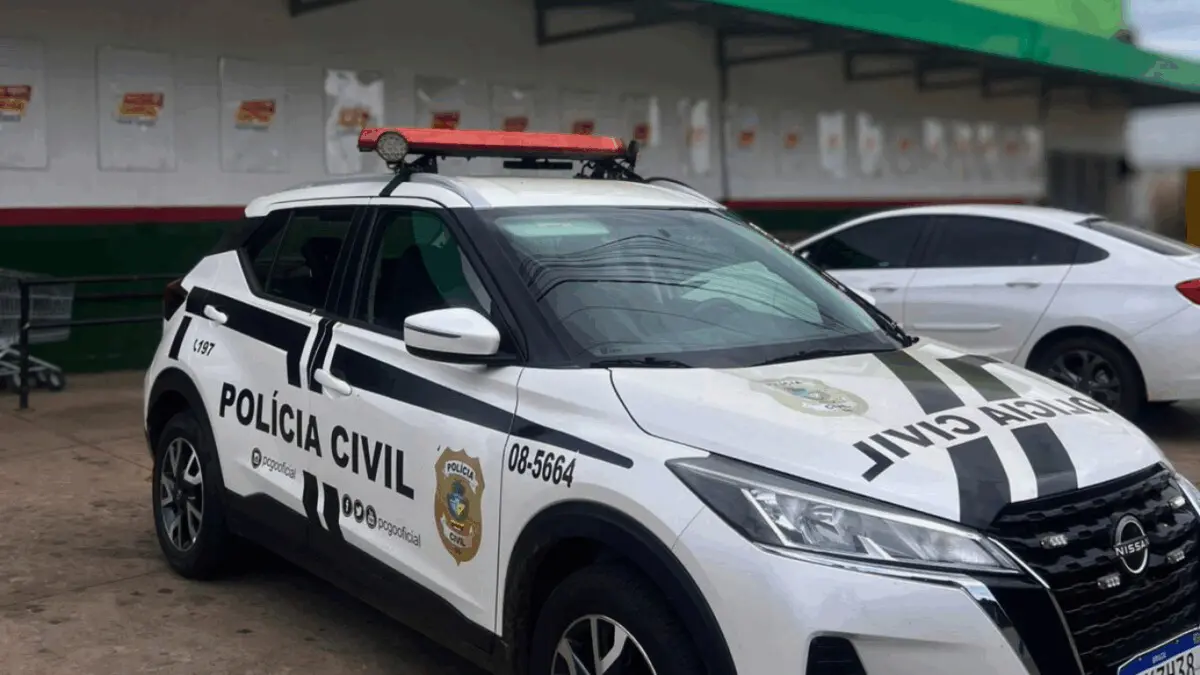 Facção criminosa que movimentou mais de R$ 600 milhões é alvo de operação policial (Foto: Divulgação/PCGO)