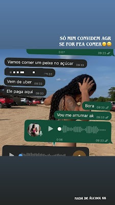 Jovem é executada após publicar vídeo com a localização