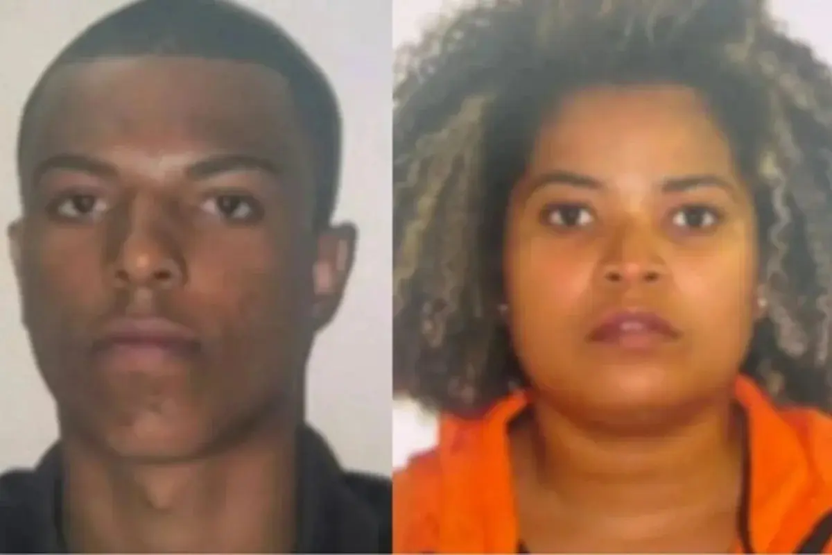 Saiba quem é o casal líder do CV na Bahia preso durante operação