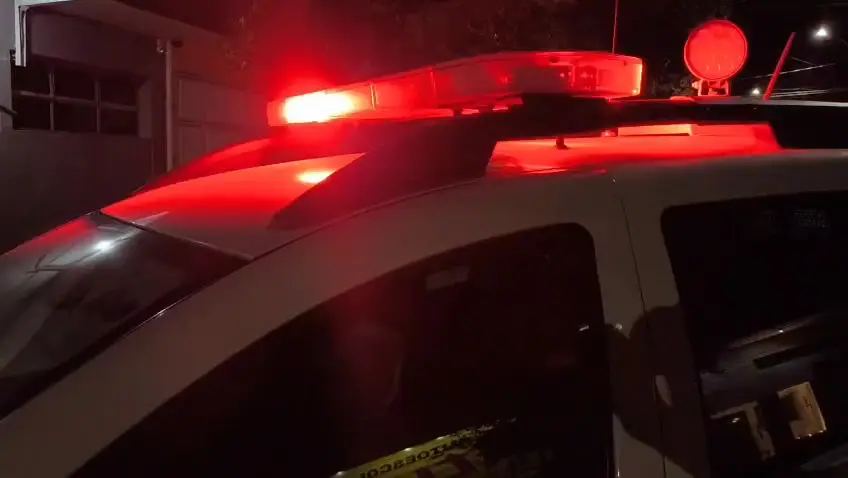 Homem é baleado na cabeça durante churrasco em família