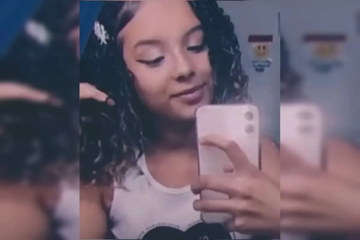 Caso Allany: polícia divulga inquérito com a causa da morte de menina de 13 anos