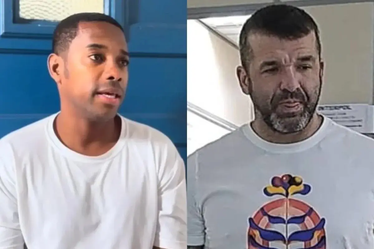 Robinho e Thiago Brennand recebem ‘privilégios’ em Tremembé e ostentam ‘status’ de poder. Entenda