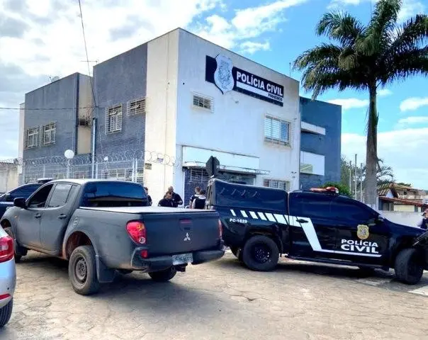 Sobrinho de traficante é preso após assassinato  (Foto: Divulgação/PCES)