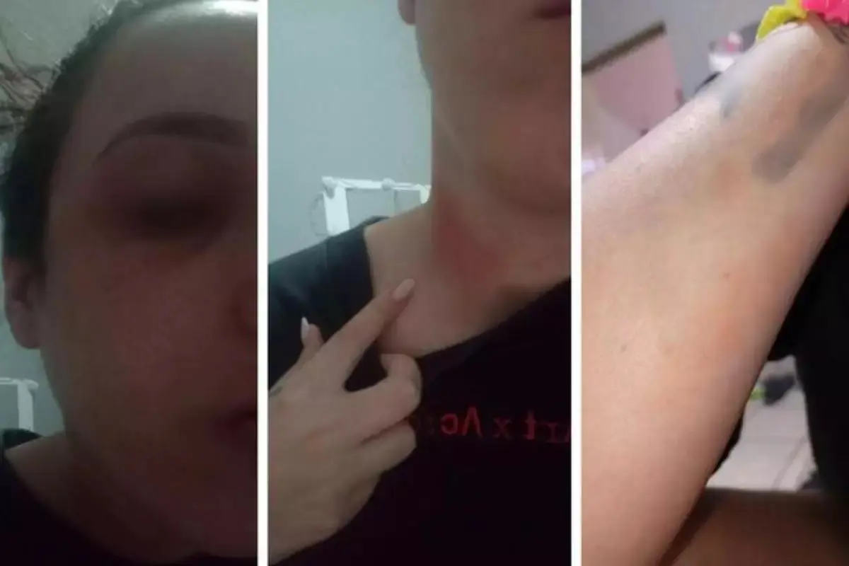 Cantor de pagode é denunciado por espancar ex-companheira e agredir idoso
