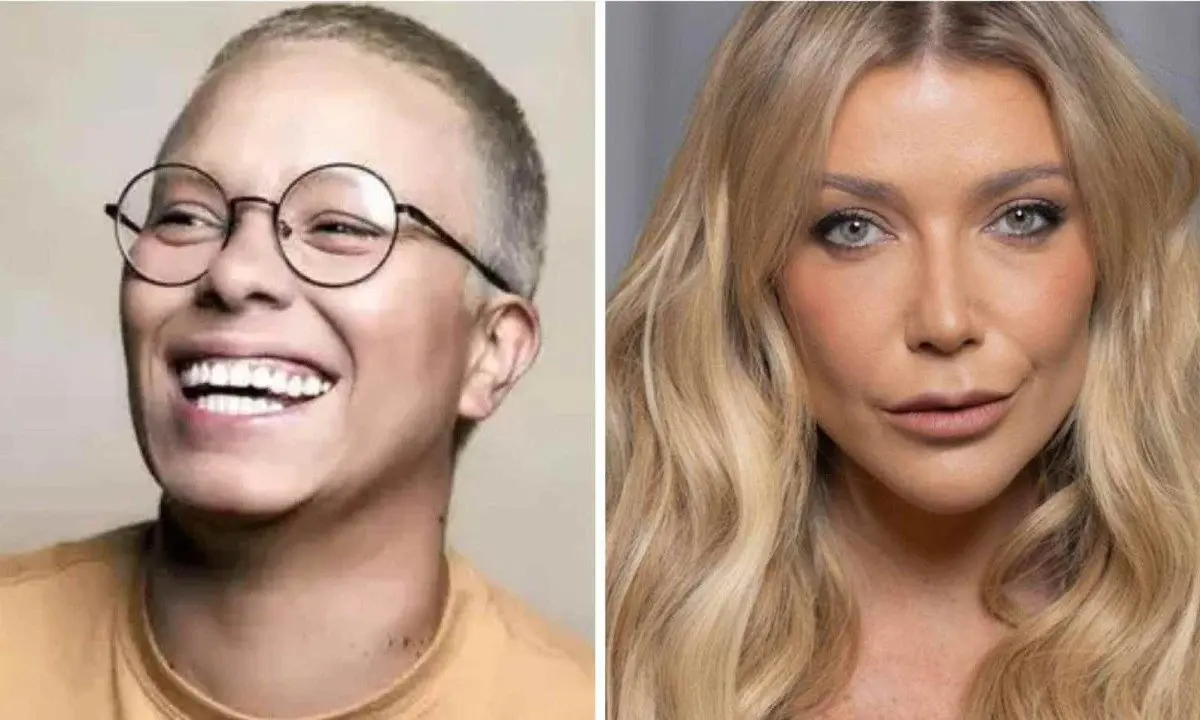 Luiza Possi toma atitude chocante após ter namoro com Maria Gadu exposto