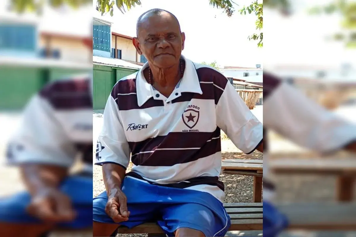 Motociclista que matou idoso diz que fugiu ‘com medo’ e é liberado após depoimento