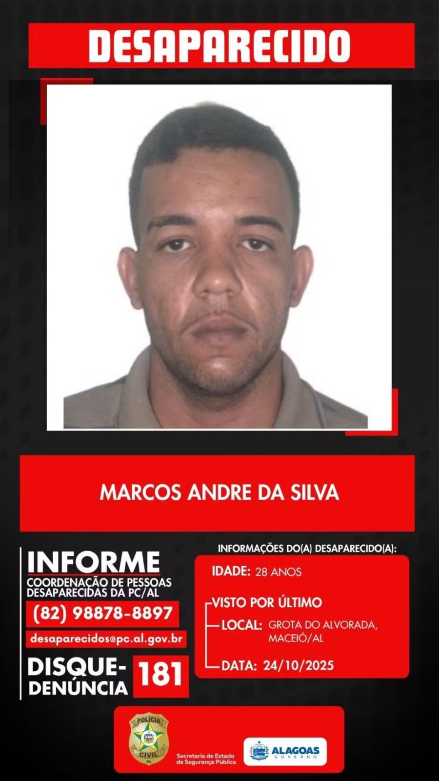 Corpo em decomposição encontrado em poço pode desvendar mistério