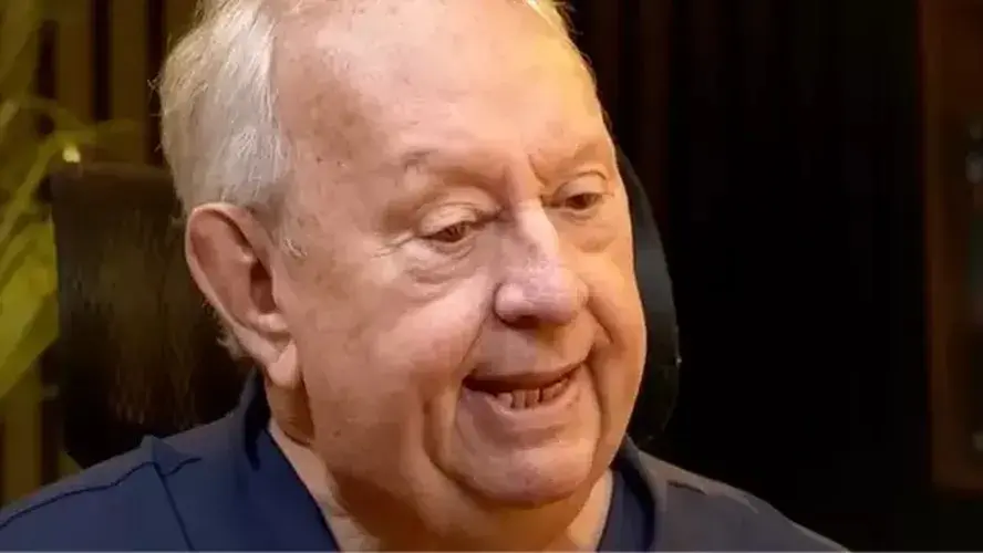 Robert Marshall afirma que teve três “visitas” ao Paraíso enquanto esteve com morte cerebral. Foto: YouTube/Next Level Soul Podcast.