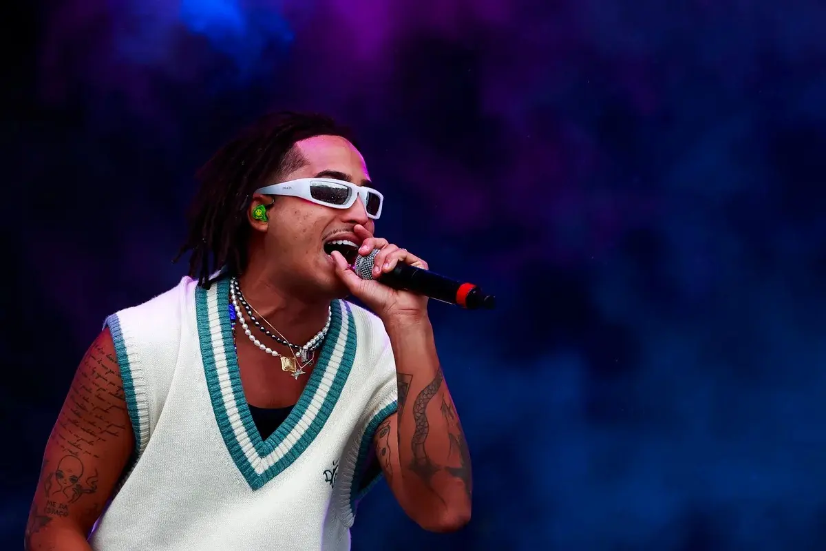 Matuê toma atitude após festival de rap ser cancelado pela polícia