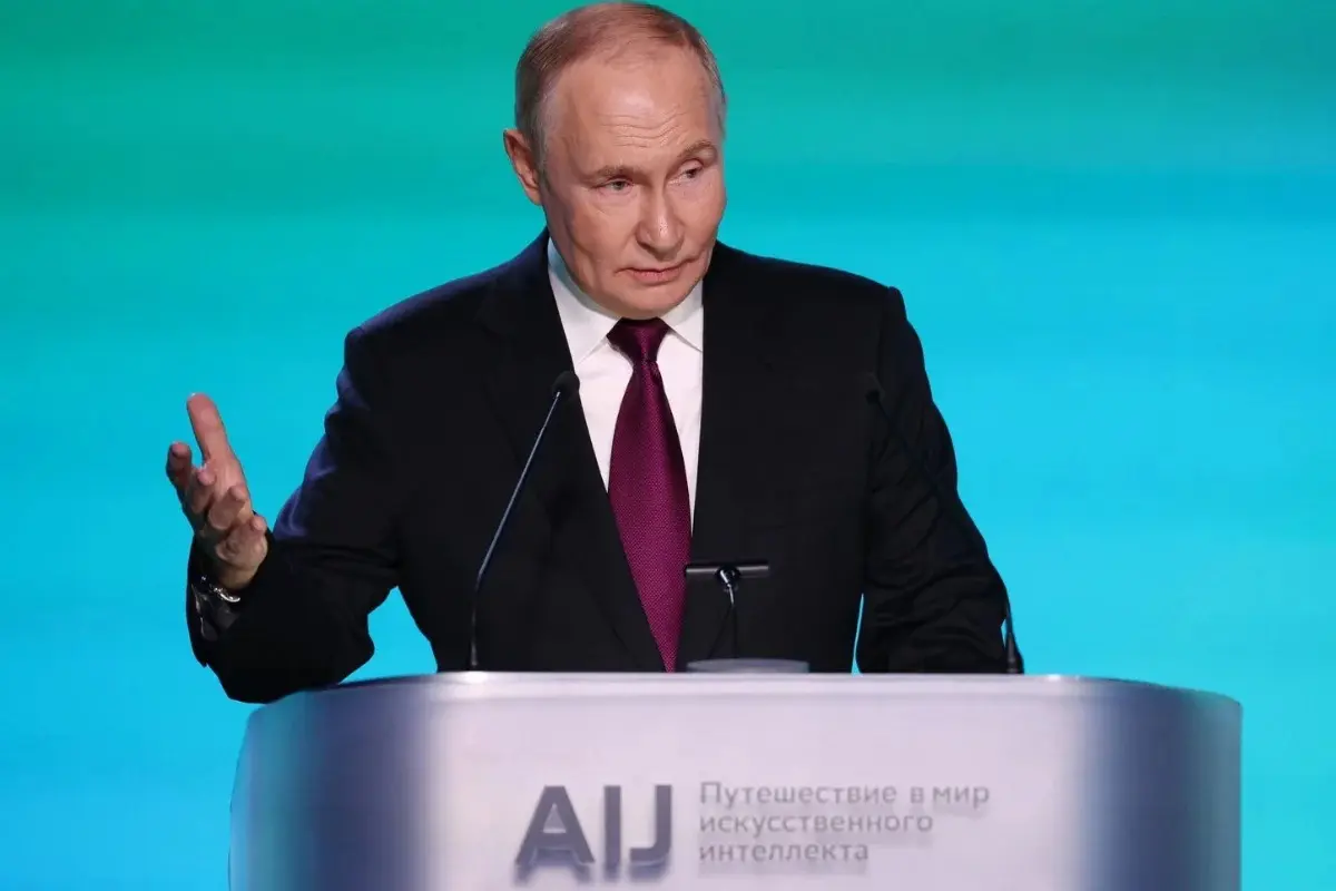 Foto: reprodução/Kremlin Press Service
