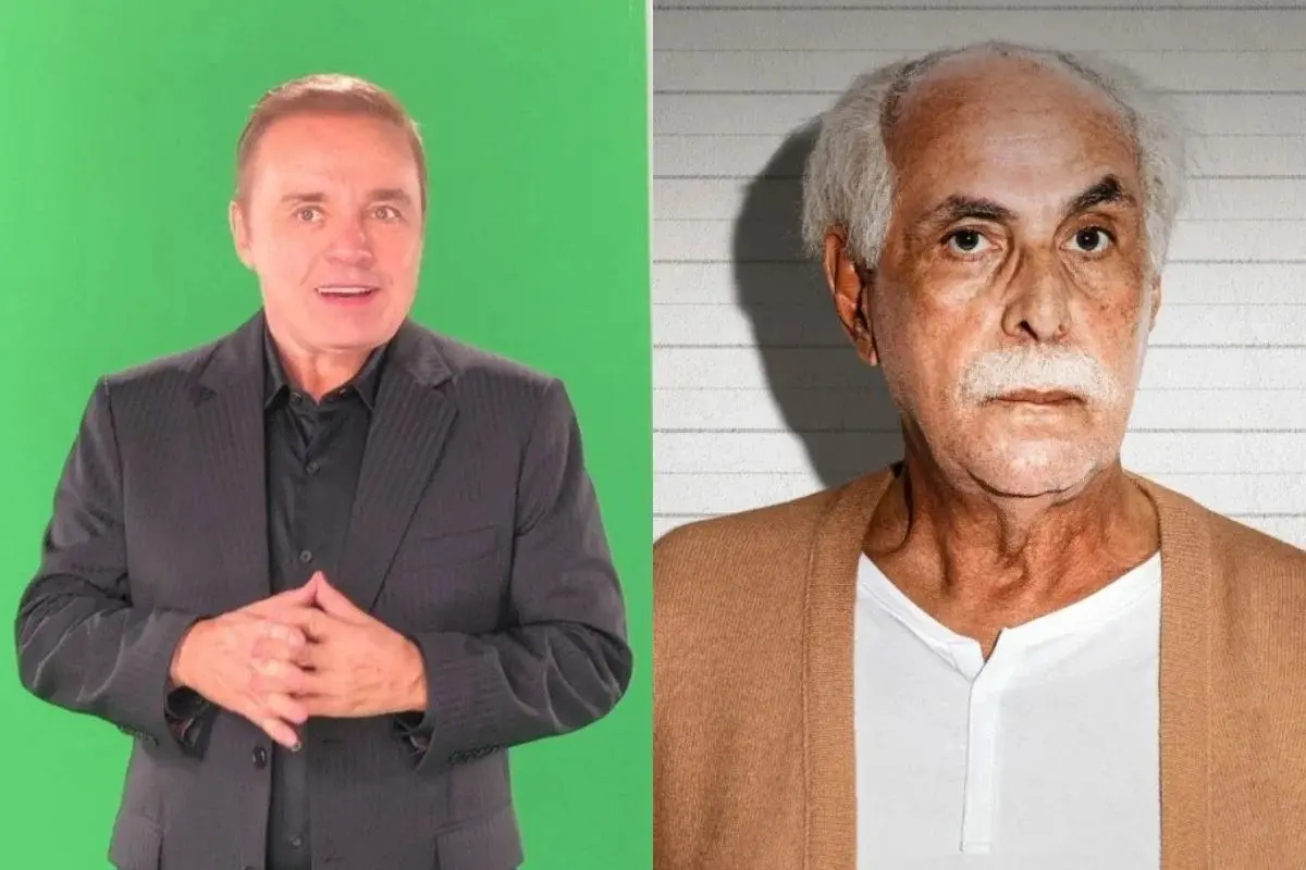 Saiba qual é a misteriosa ligação entre Gugu e Roger Abdelmassih