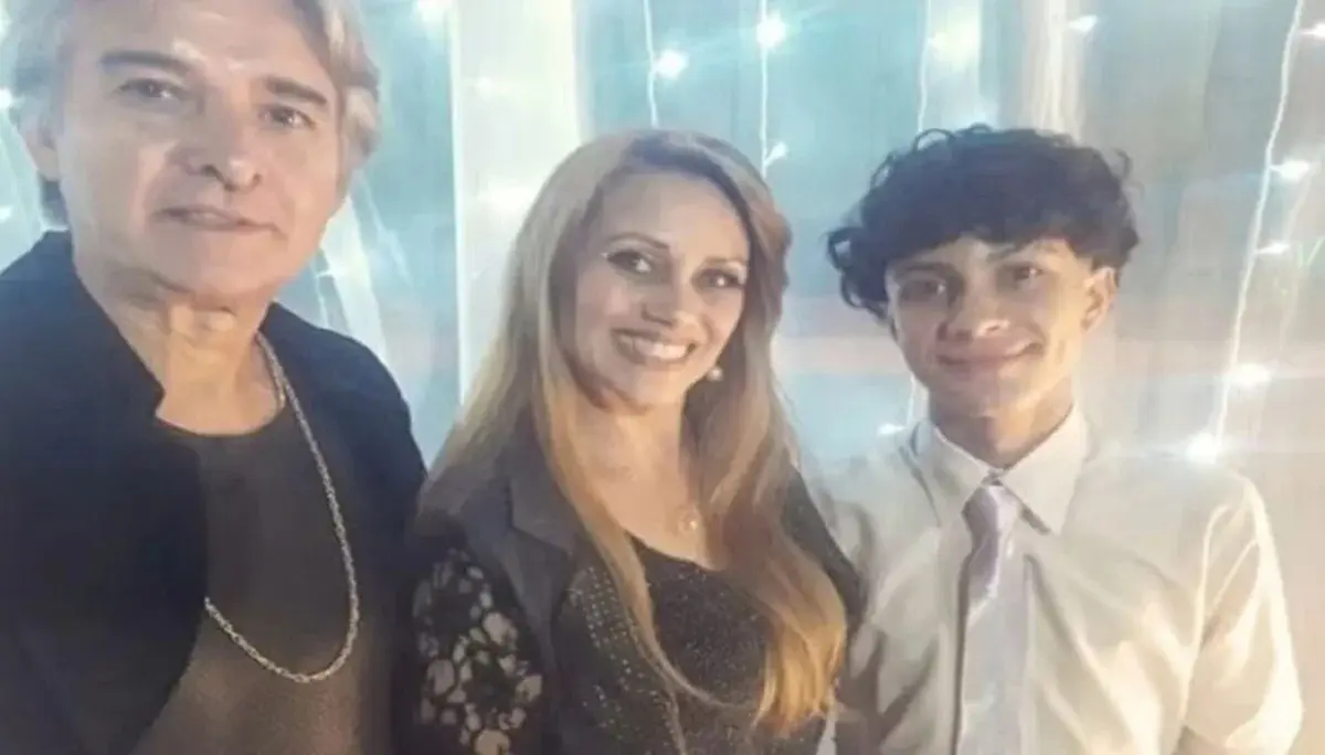 Padrasto morre de infarto ao visitar enteado e menino morre no dia seguinte