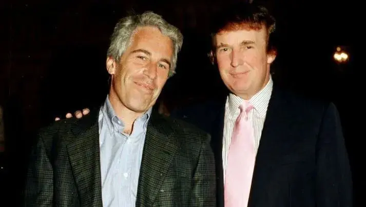 E-mails revelam que Jeffrey Epstein mencionou Trump em conversas sobre tráfico sexual