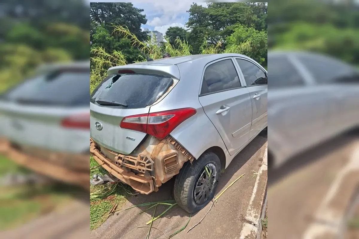 Homem tenta matar ex-mulher e foge da polícia após ser preso