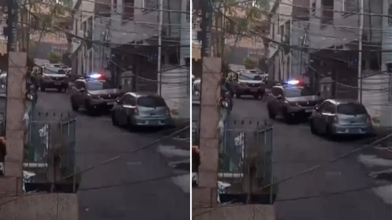 Mistério: casal é encontrado morto a tiros dentro de casa; veja vídeo