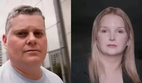 Sandrão revela ter tido grande paixão por Elize Matsunaga