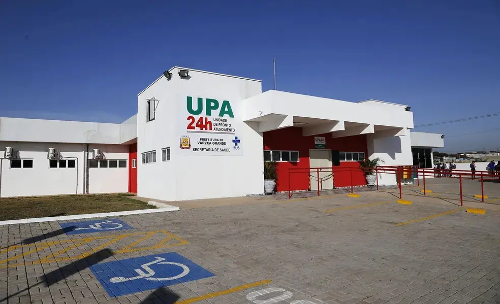 Primeira morte por contaminação de metanol em Mato Grosso foi confirmada pela Secretaria Estadual de Saúde. Foto: Prefeitura de Várzea Grande.