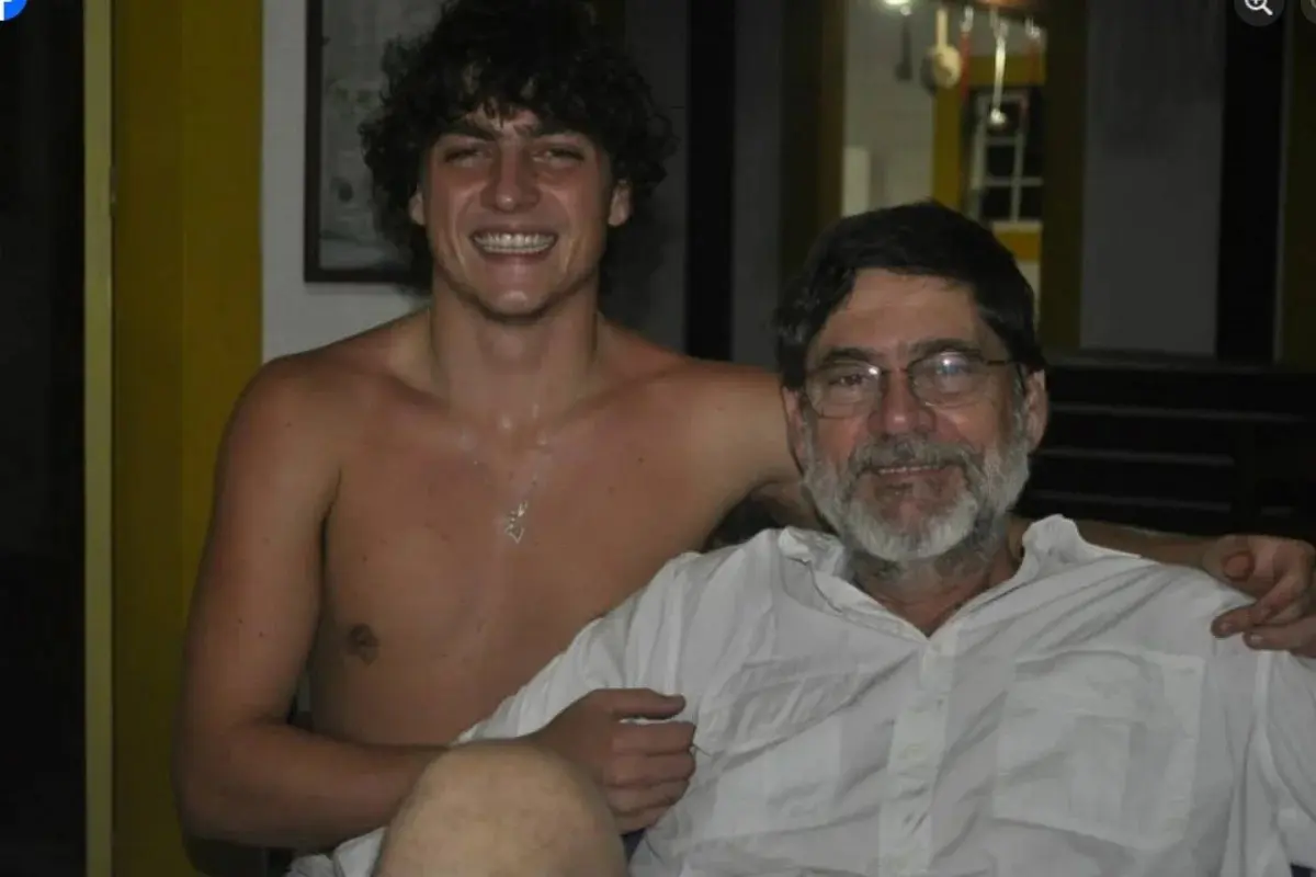 Polícia pede prisão preventiva de filho que matou ex-deputado do PT (Foto: Redes Sociais)