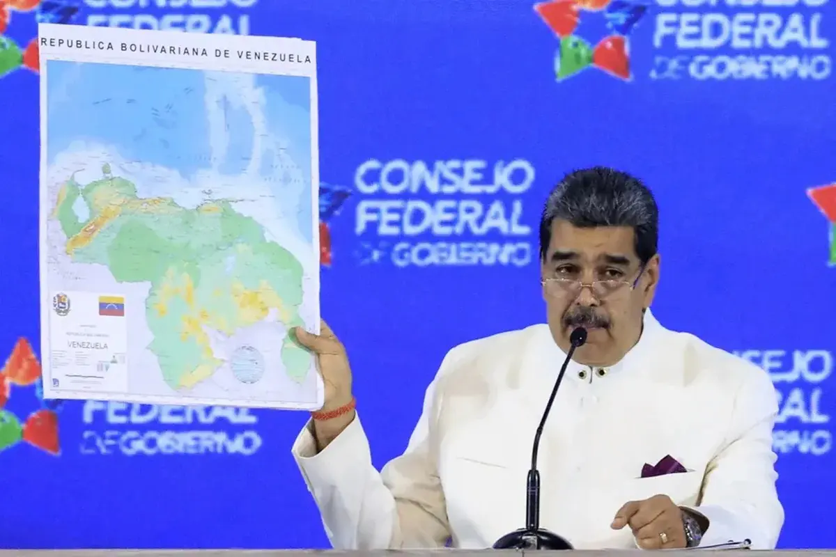 Maduro ordena preparação para “luta armada” e eleva tensão com os EUA