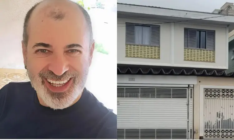 Cabeleireiro dos famosos encontrado morto estava amarrado, amordaçado e com mordidas pelo corpo