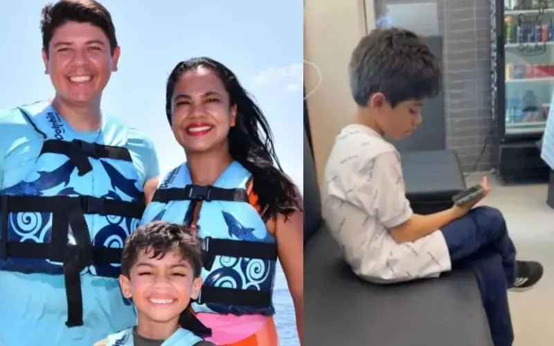 Médica admite falha após morte de menino de 6 anos em hospital