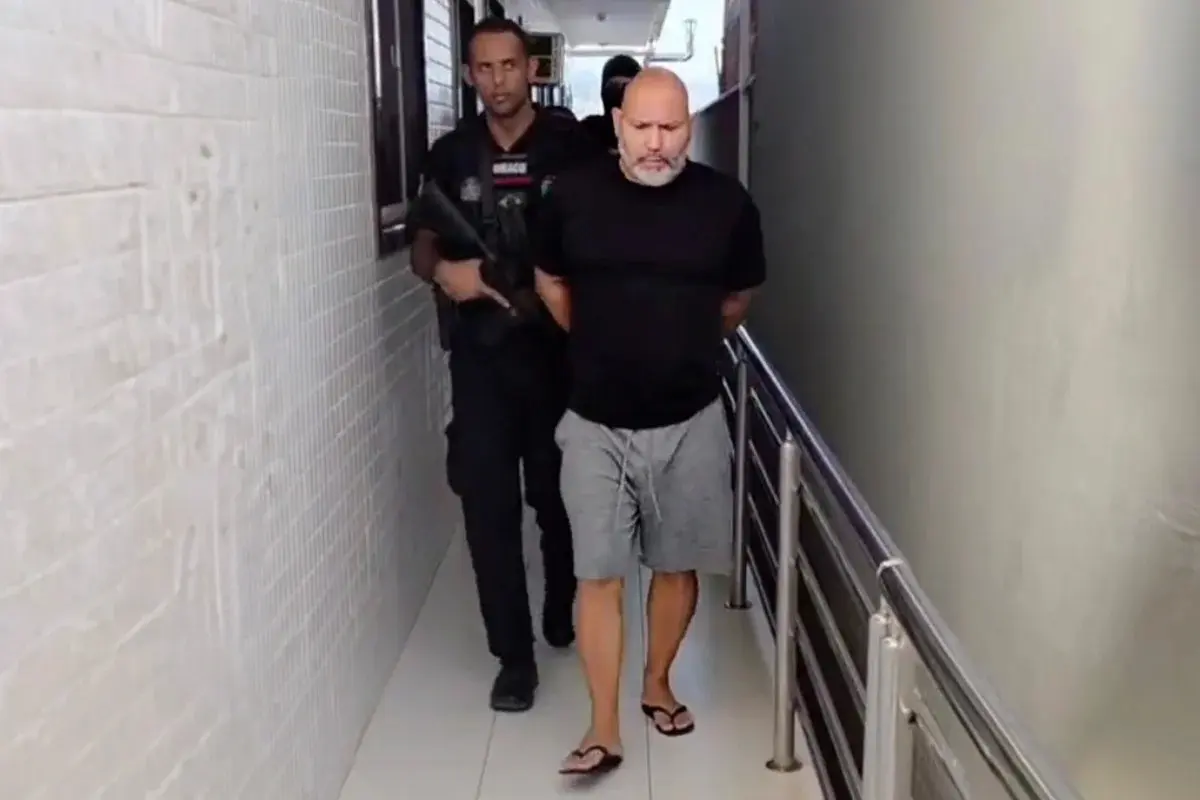 Agiota que cobrava juros e ameaçava matar devedores é preso no Rio