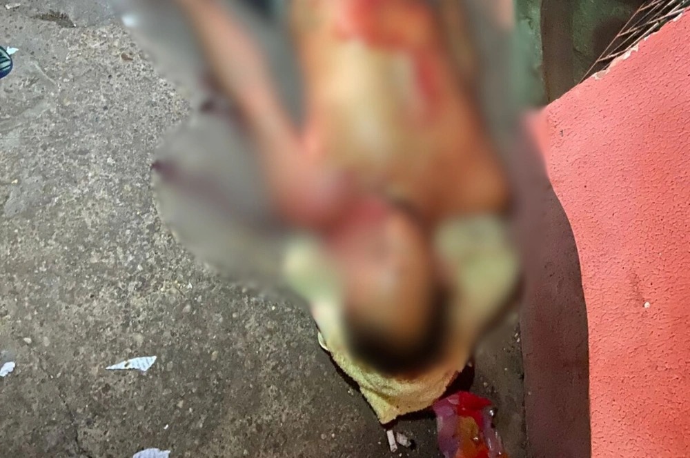Discussão entre amigos durante bebedeira termina em morte; veja foto