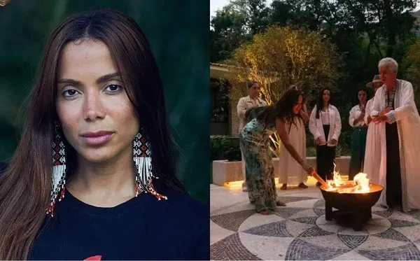 Anitta reforma mansão e adota estilo de vida mais espiritual e tranquilo; veja fotos