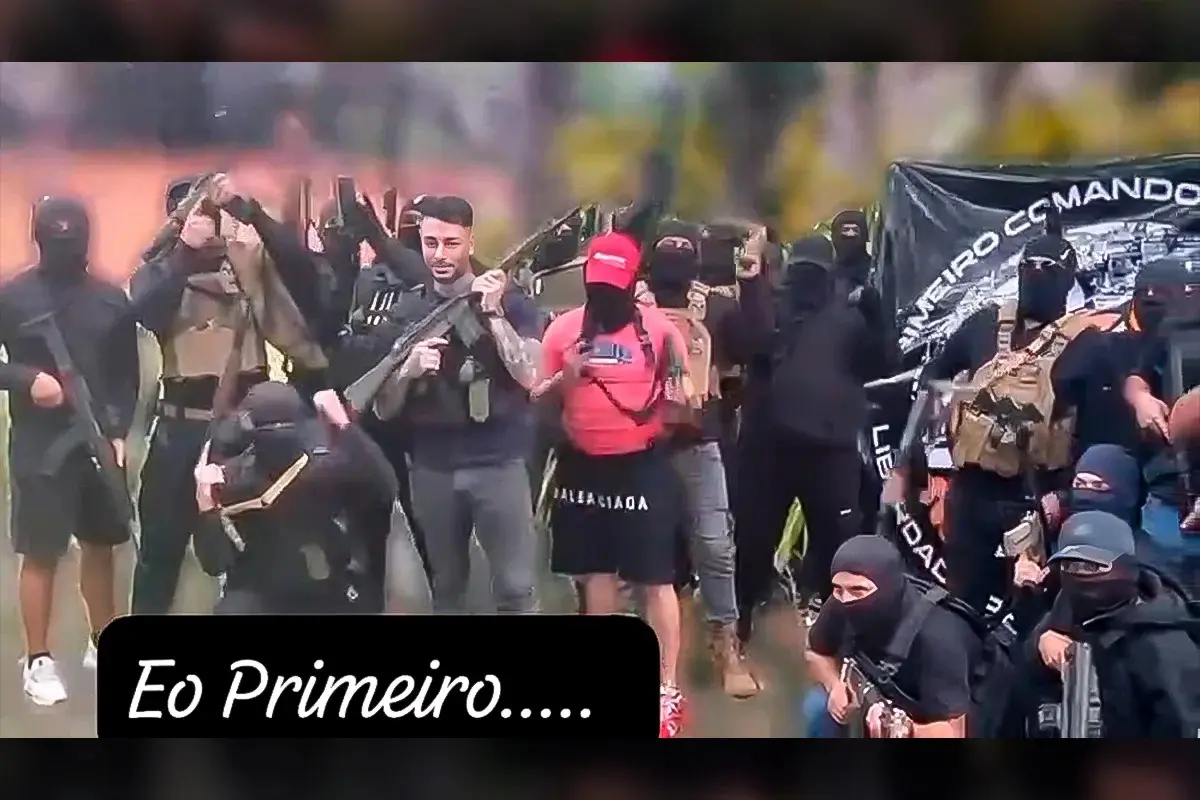 Traficante mais procurado do mundo se alia ao PCC e ameaça guerra no Brasil; assista o video