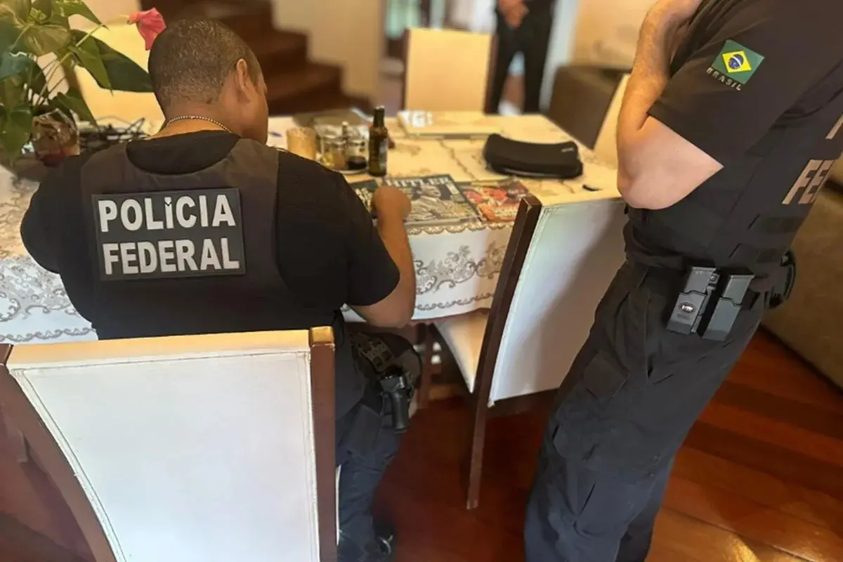 PF apura nudes falsos de deputados e apologia ao nazismo