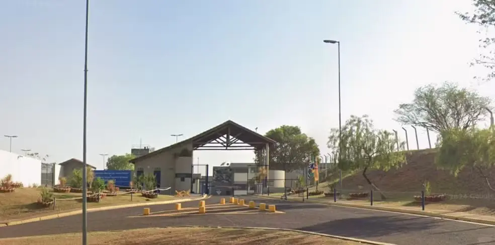 Penitenciária 