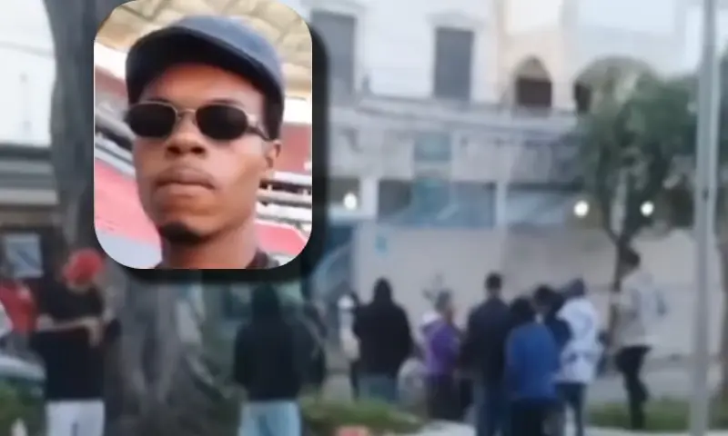 Homem é morto após recusar beijo forçado na saída de baile funk; veja vídeo