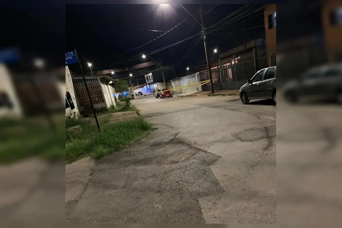 Após brigar com a esposa, homem é cercado e esfaqueado pela própria família (Foto: Reprodução/Redes sociais)