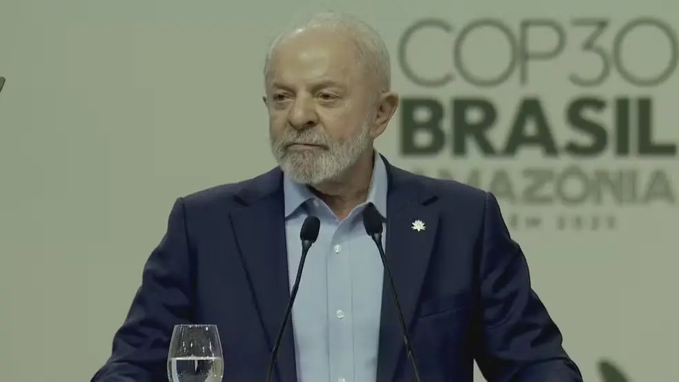 Lula abre a COP30 com alerta sobre tragédia climática no Paraná; veja o que ele disse